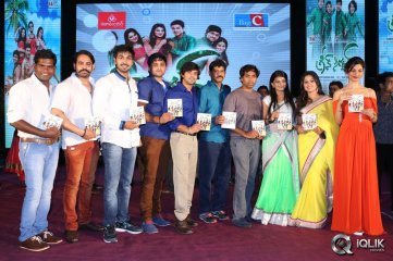 Green Signal Movie Audio Launch